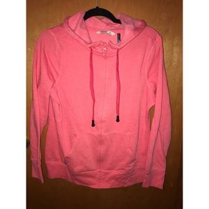 Sweatshirt with built in earbuds!